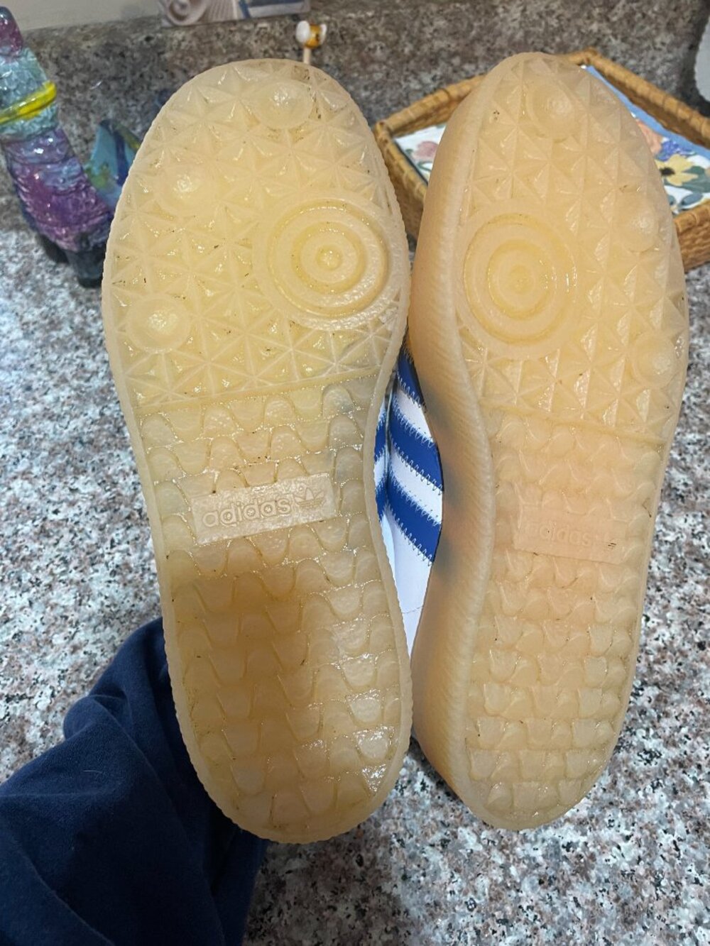 Adidas Original Sambas - Picture 4 of 4